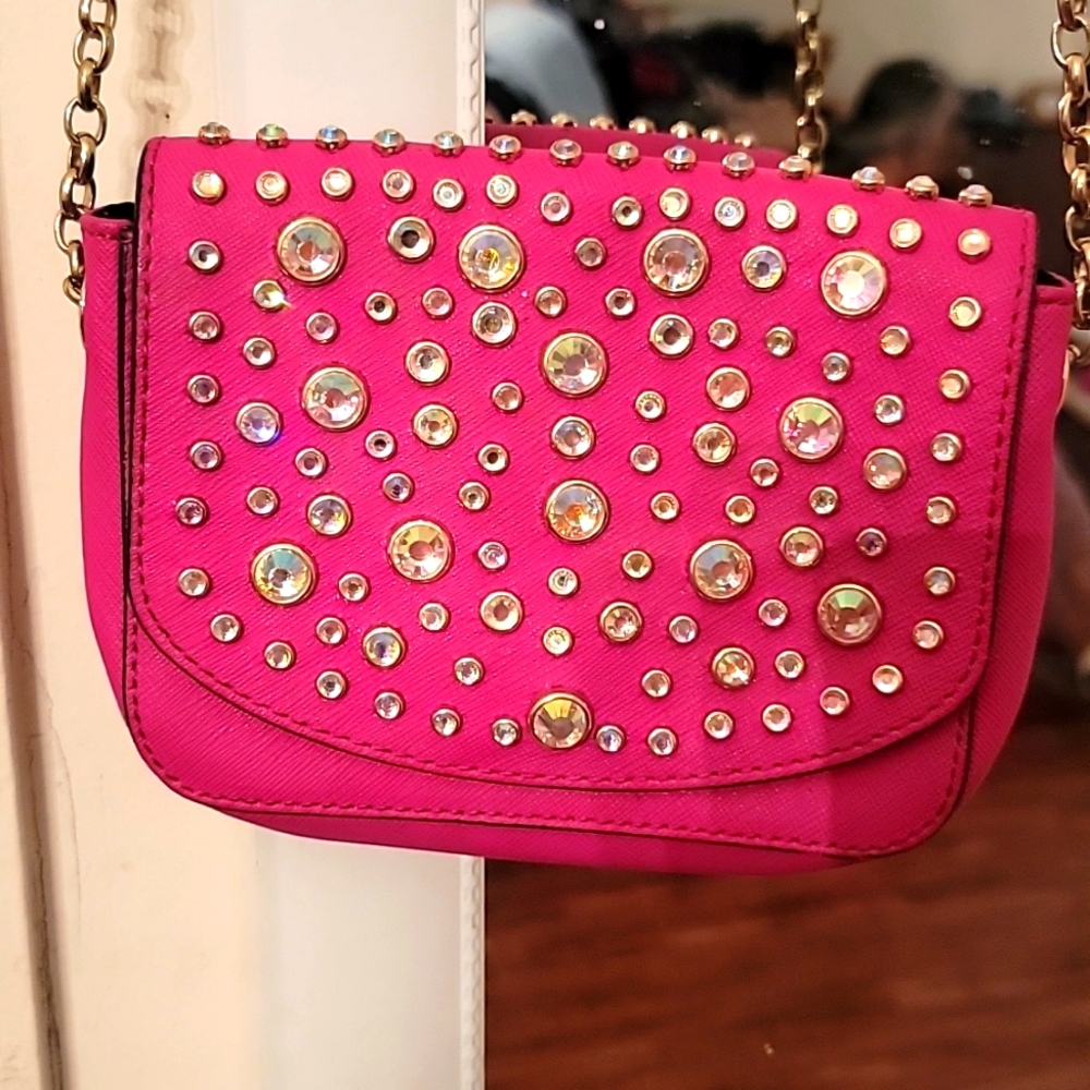 Shoulder purse